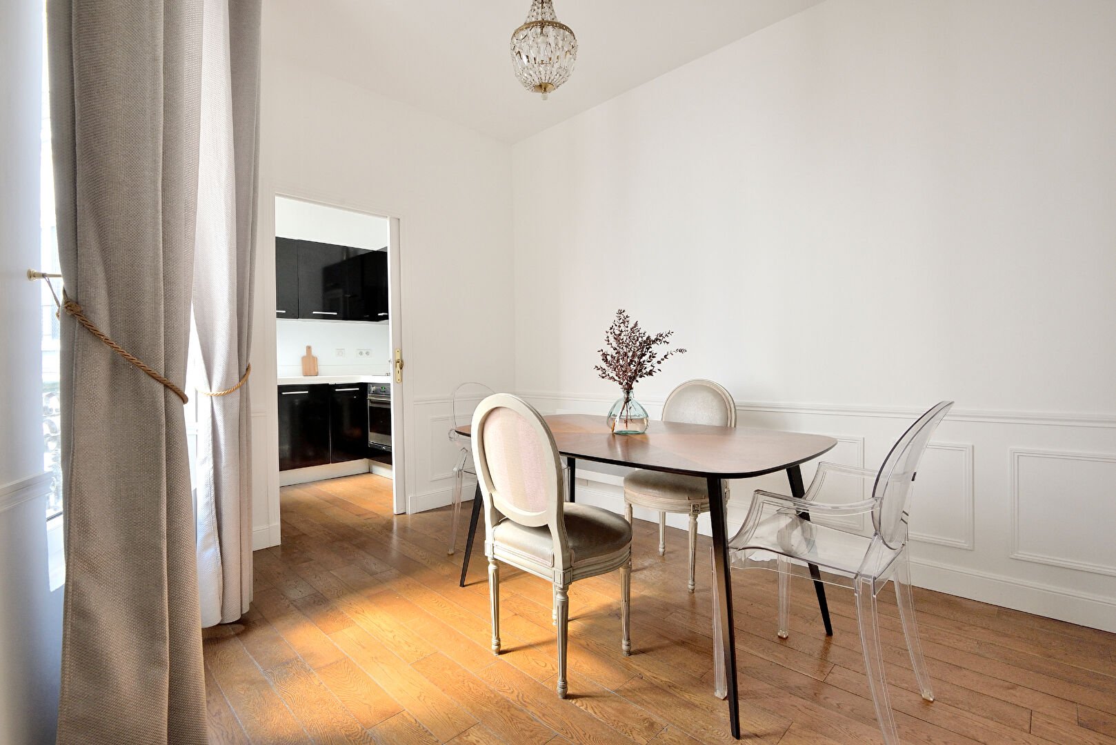 Maison à louer, 41m², Paris 8ème