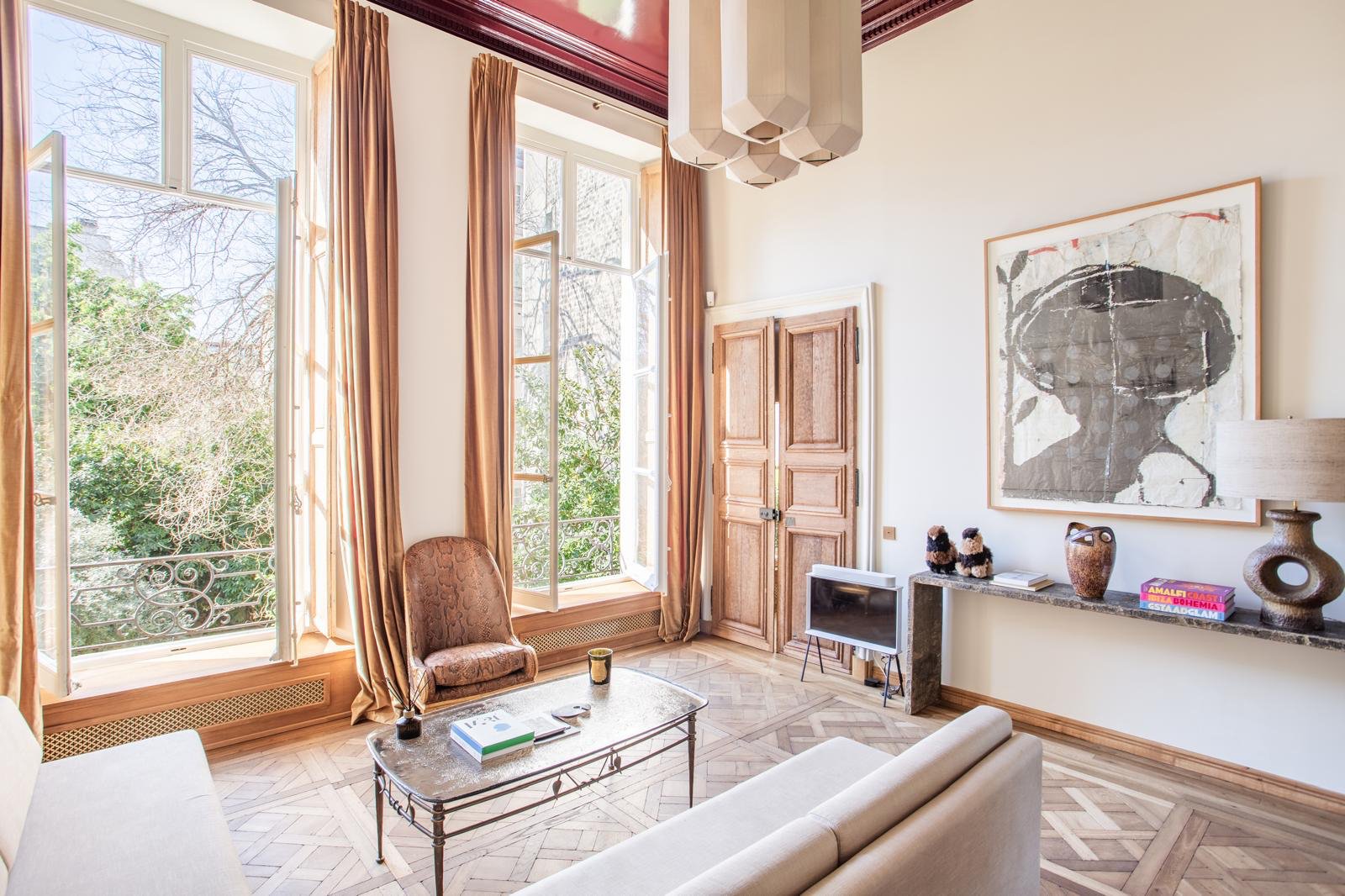 Maison à louer, 143m², Paris 7ème