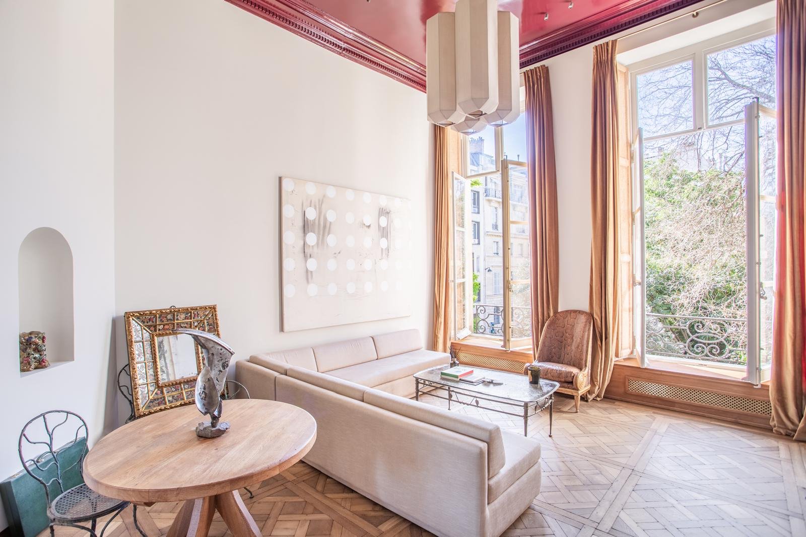 Maison à louer, 143m², Paris 7ème