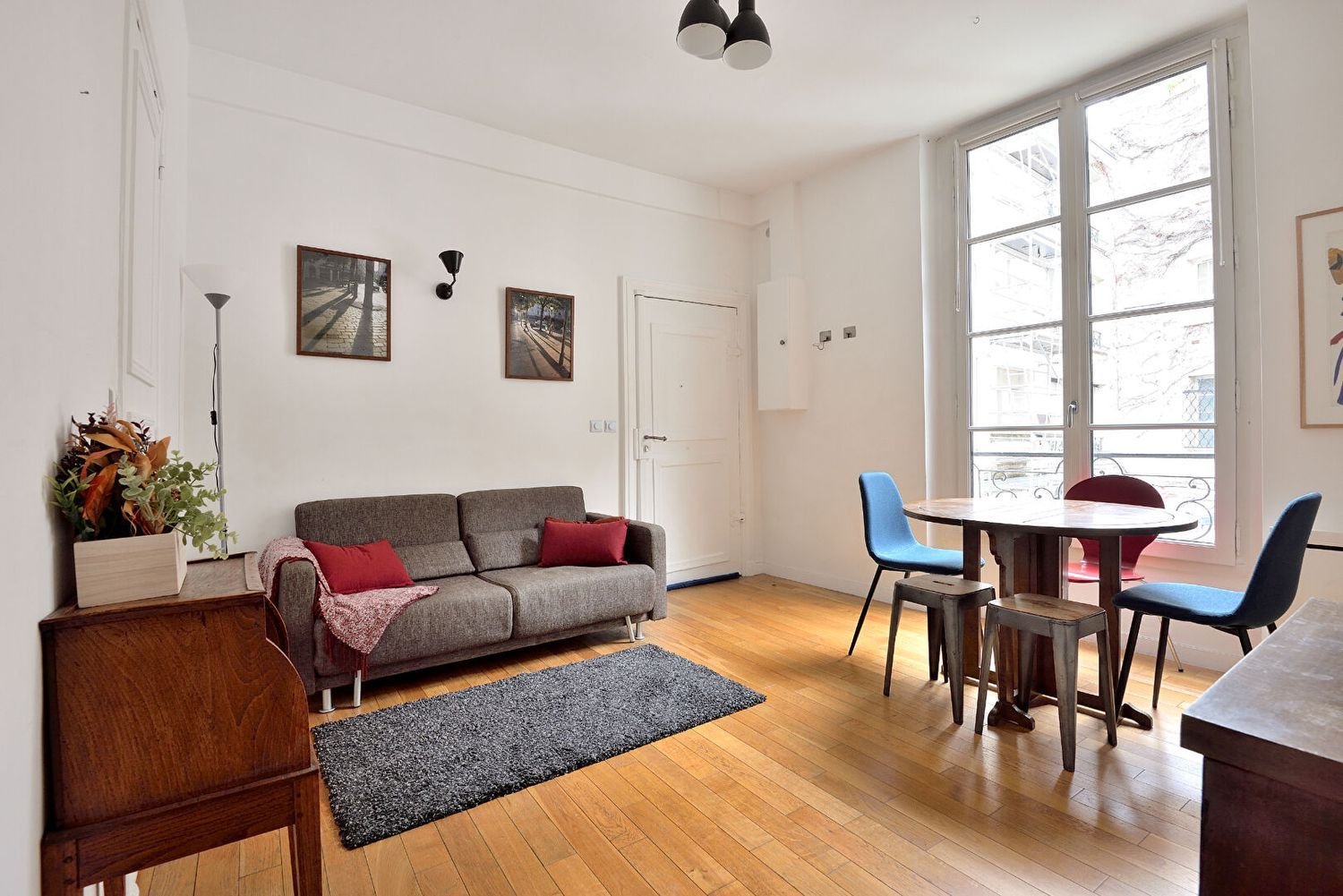 Maison à louer, 30m², Paris 4ème