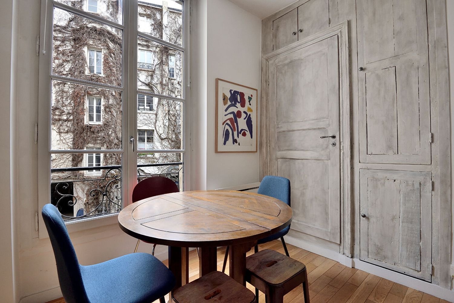 Maison à louer, 30m², Paris 4ème