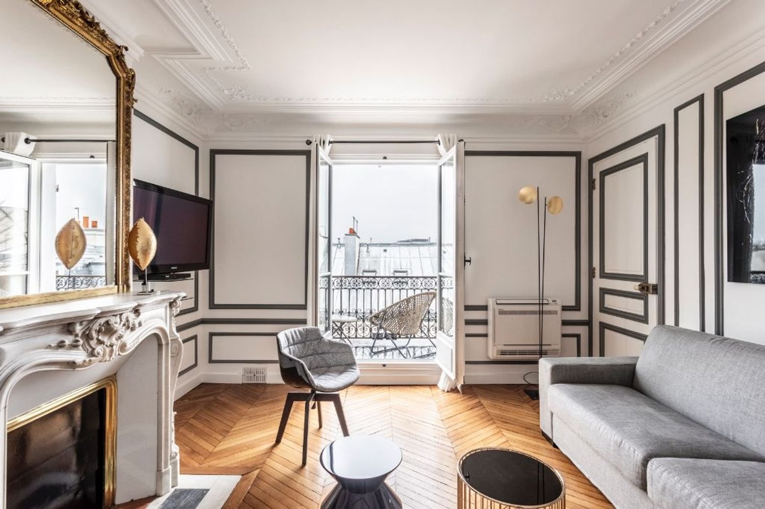 Maison à louer, 44m², Paris 2ème