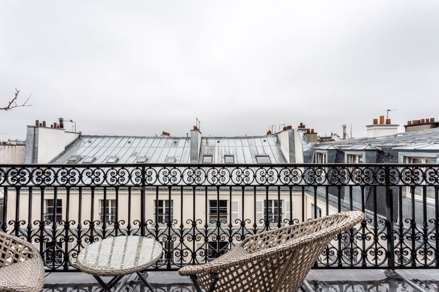 Maison à louer, 44m², Paris 2ème