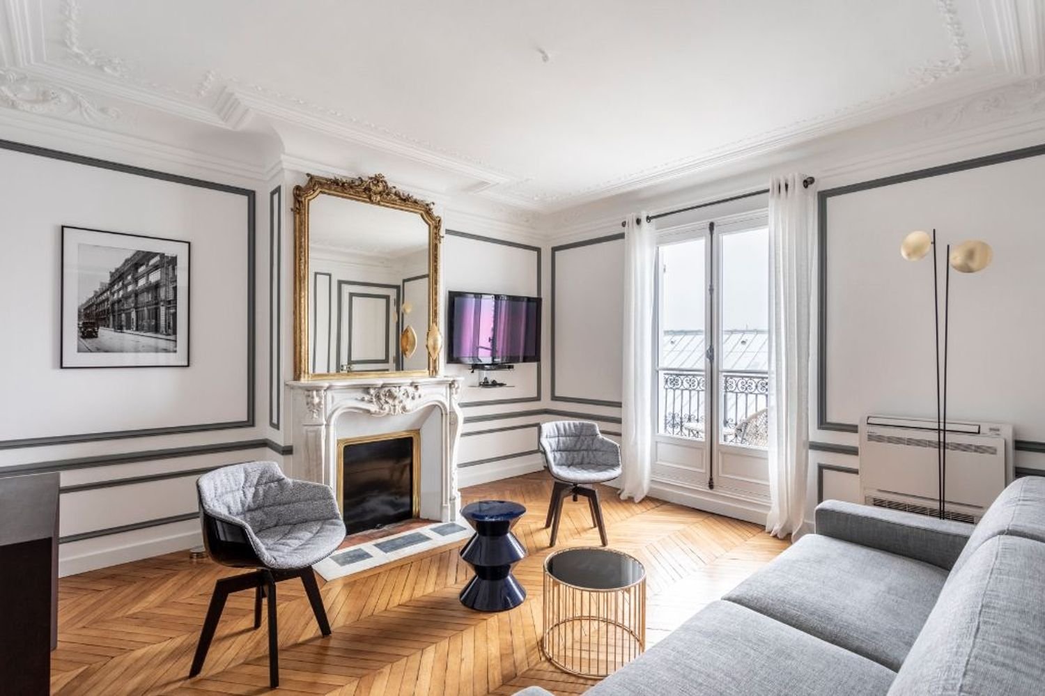 Maison à louer, 44m², Paris 2ème