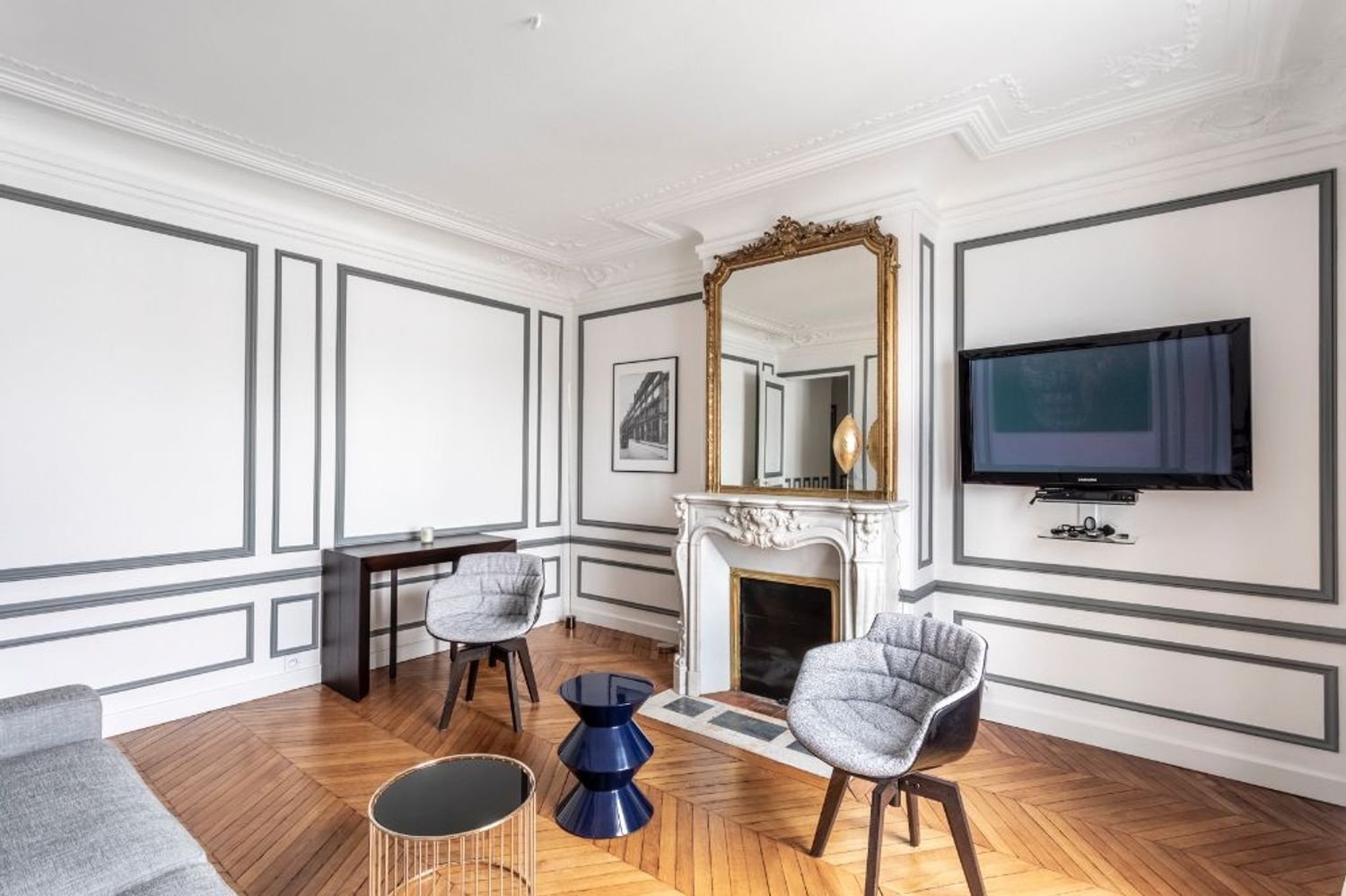 Maison à louer, 44m², Paris 2ème