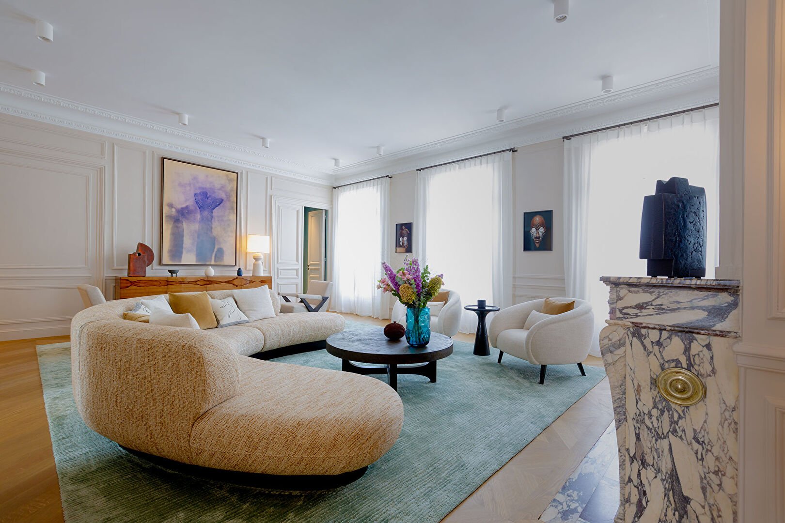 Maison à louer, 321m², Paris 8ème