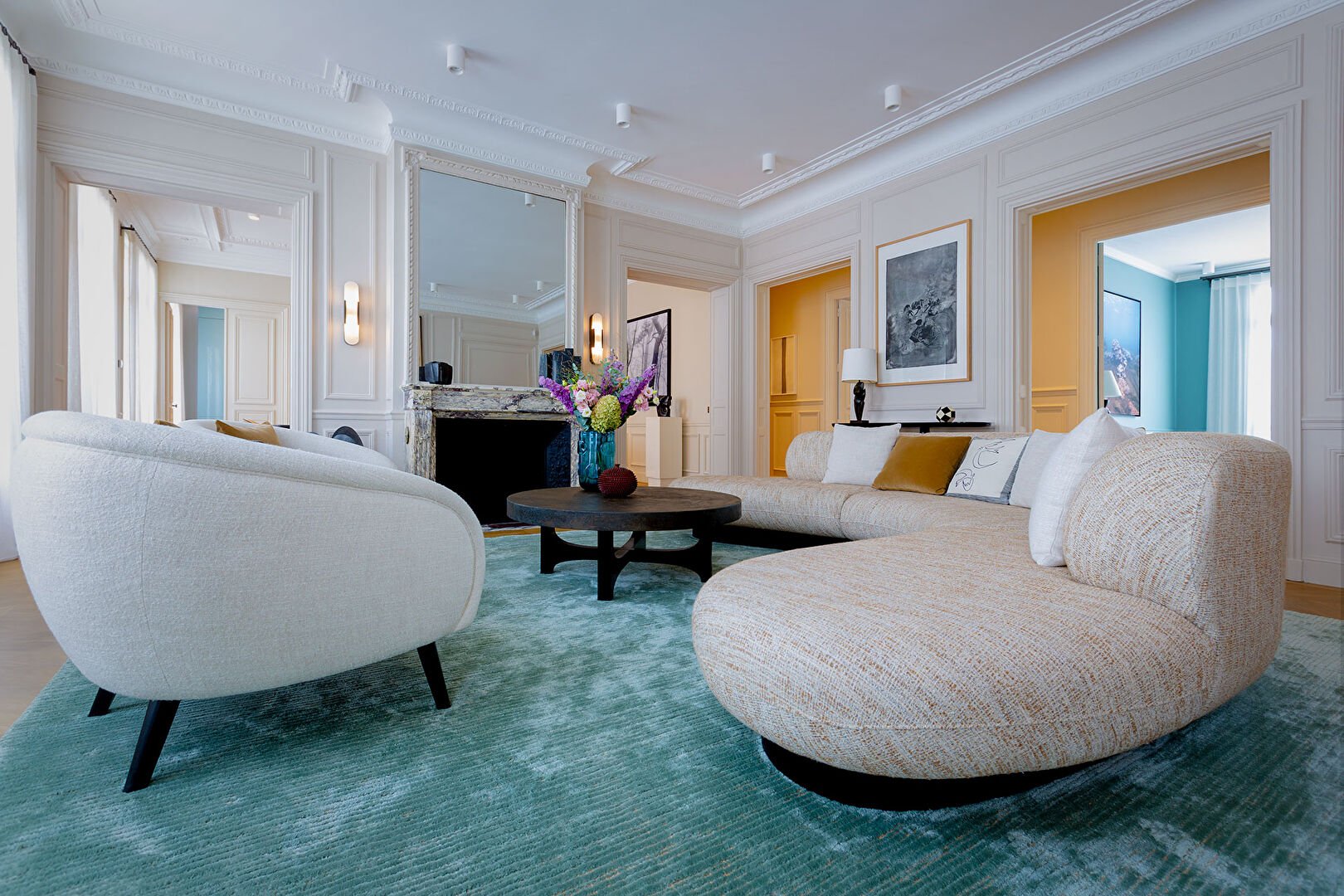 Maison à louer, 321m², Paris 8ème