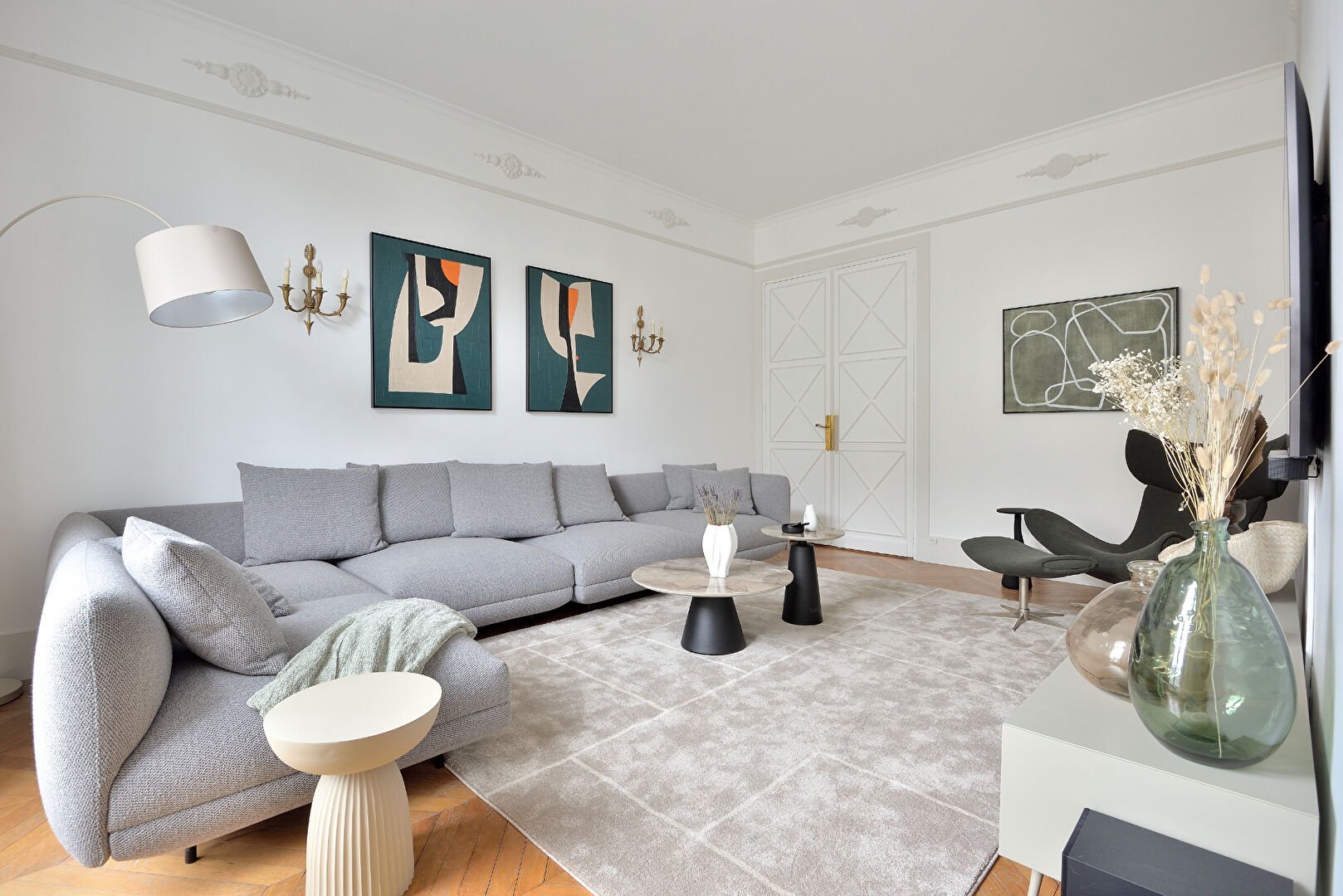 Maison à louer, 338m², Paris 16ème