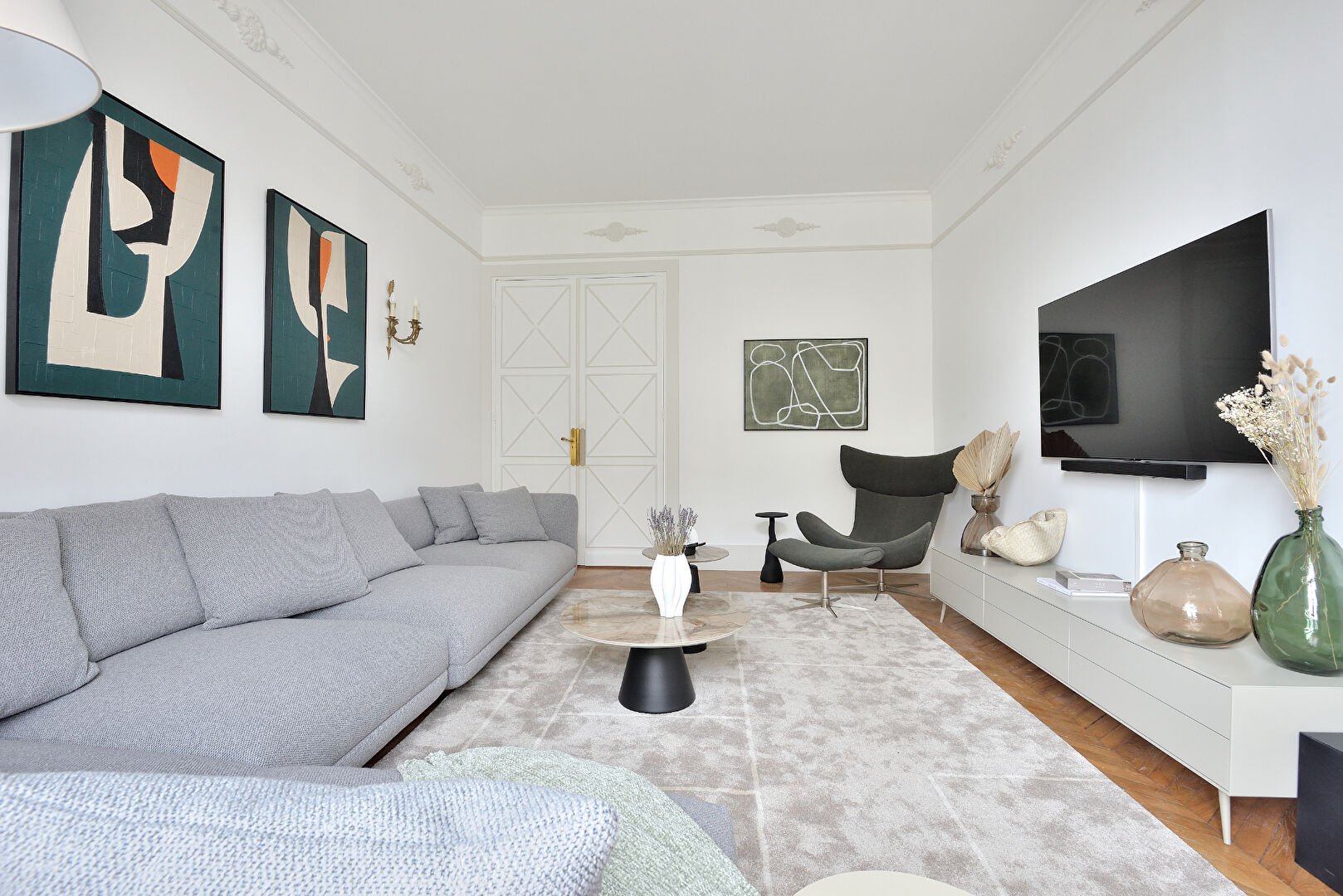 Maison à louer, 338m², Paris 16ème
