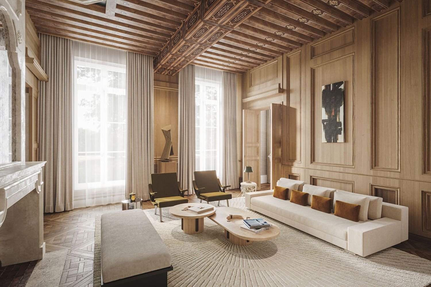 Maison à vendre, 171m², Paris 7ème