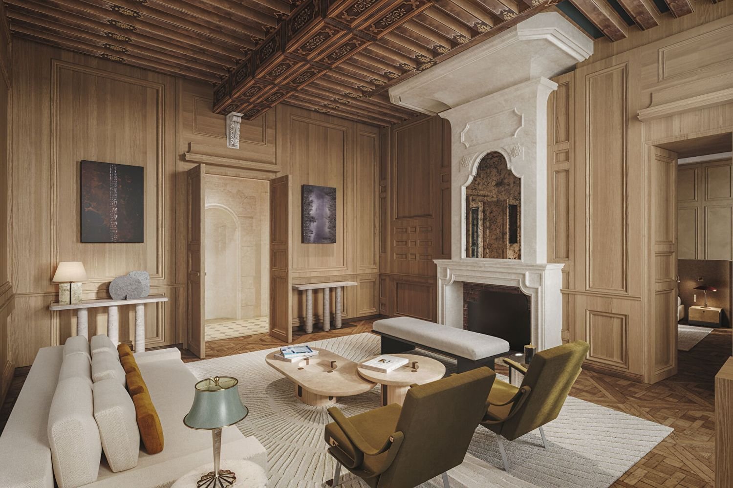 Maison à vendre, 171m², Paris 7ème