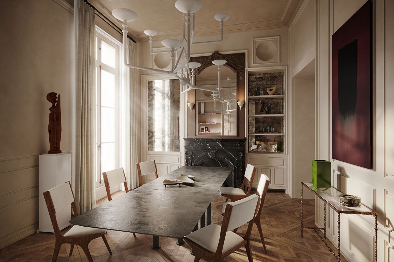 Maison à vendre, 171m², Paris 7ème