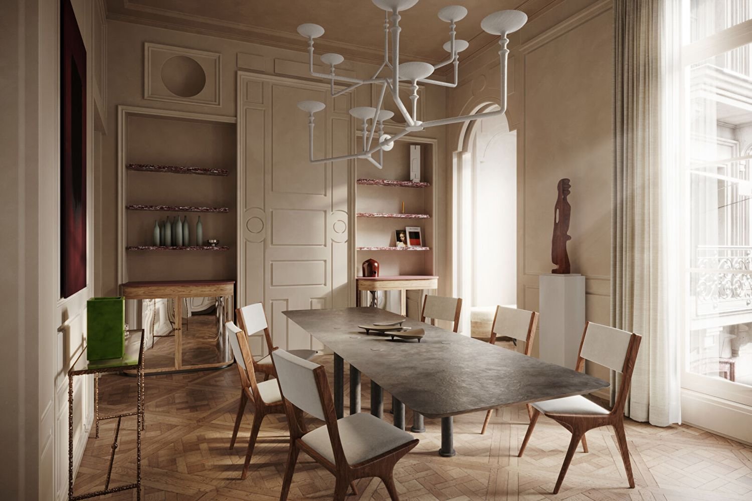 Maison à vendre, 171m², Paris 7ème