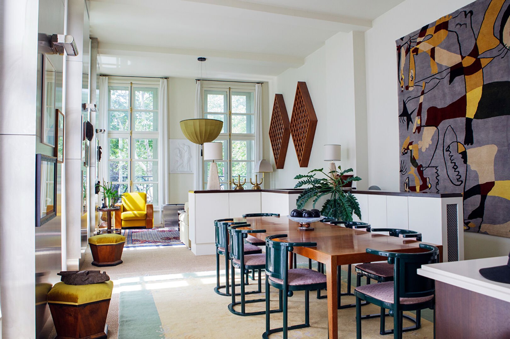 Maison à louer, 162m², Paris 4ème