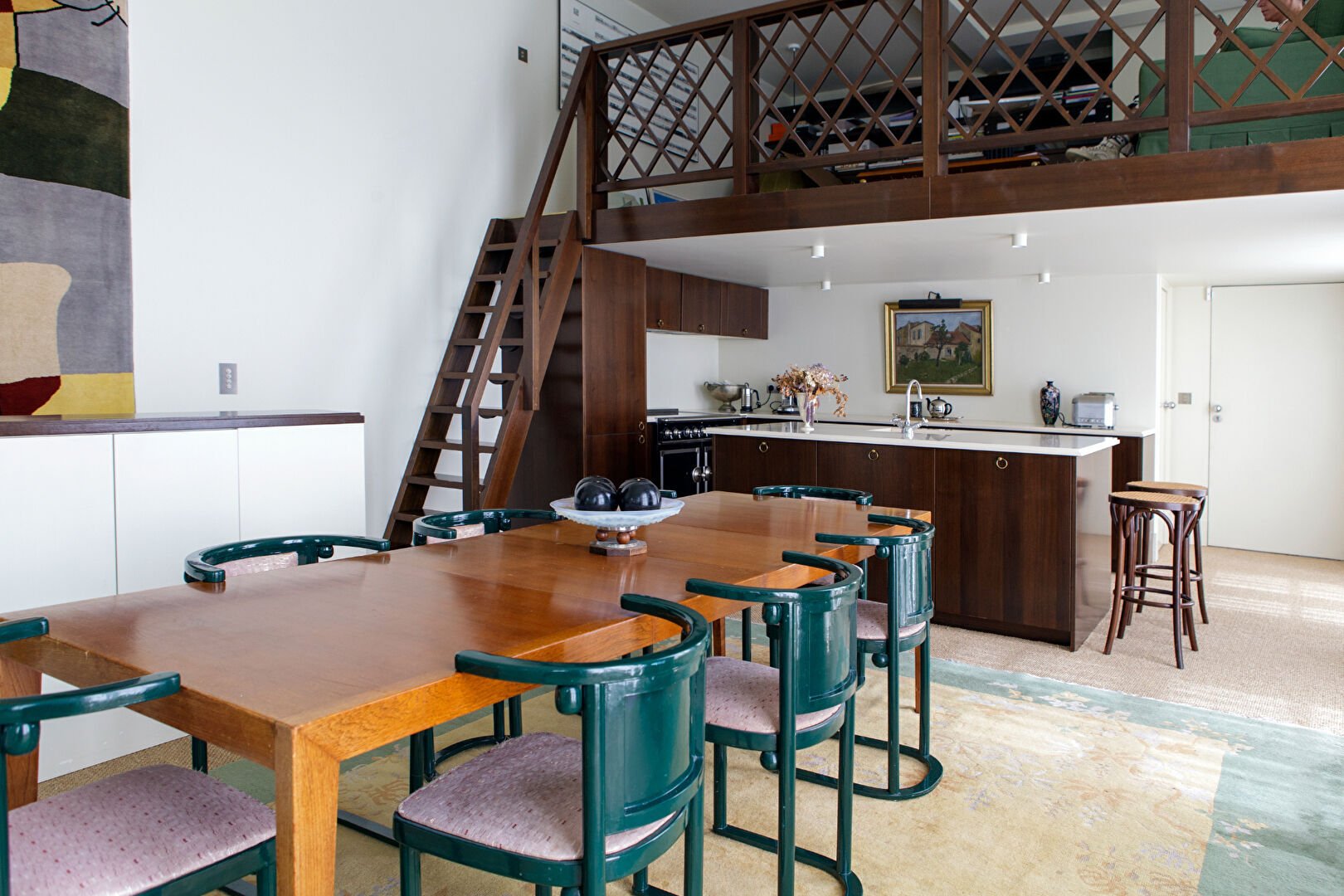 Maison à louer, 162m², Paris 4ème