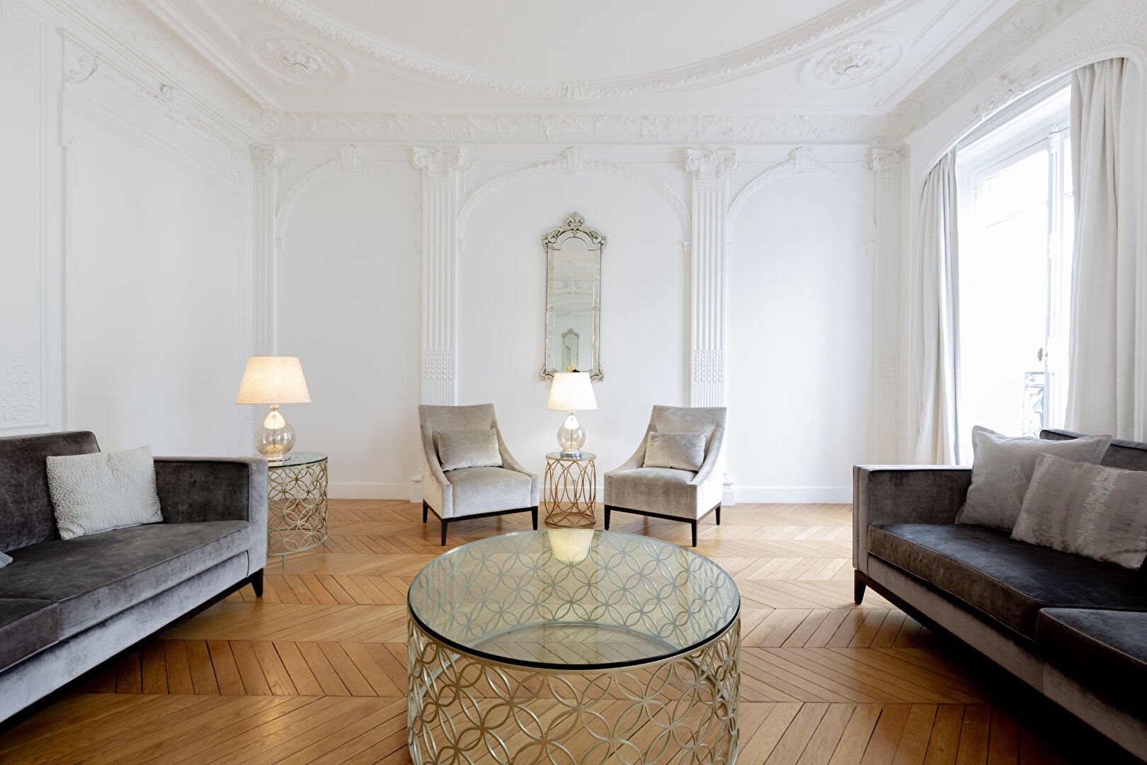 Maison à louer, 133m², Paris 8ème