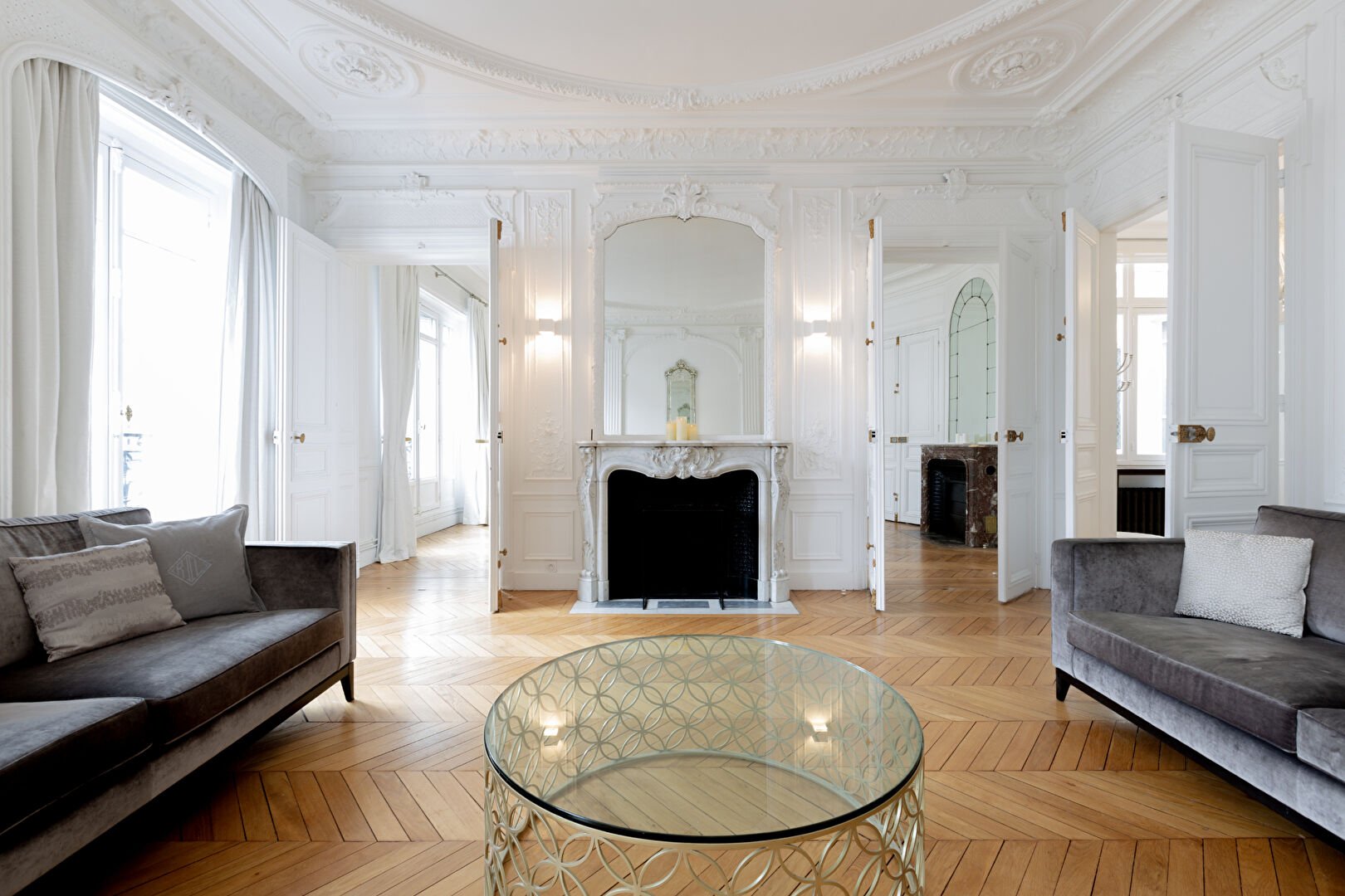 Maison à louer, 133m², Paris 8ème