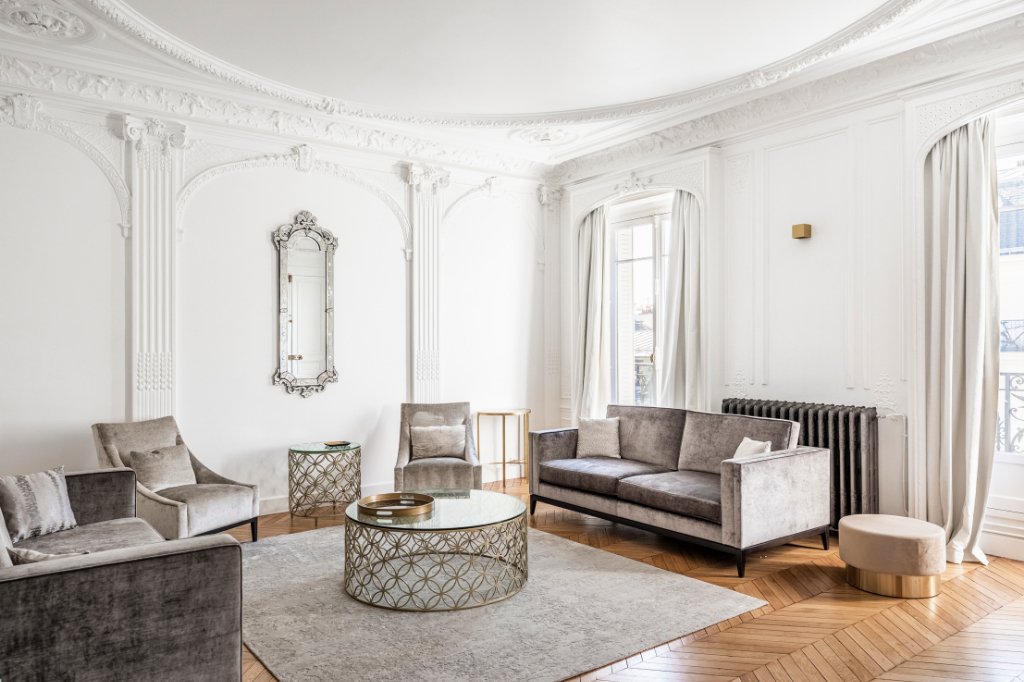 Maison à louer, 133m², Paris 8ème