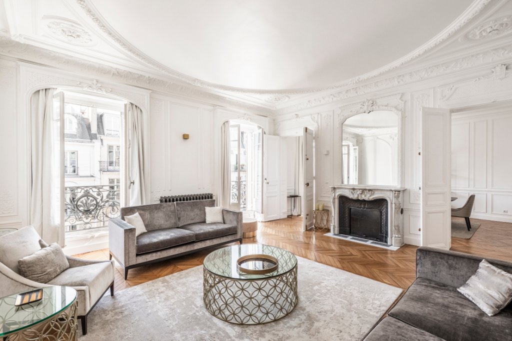 Maison à louer, 133m², Paris 8ème