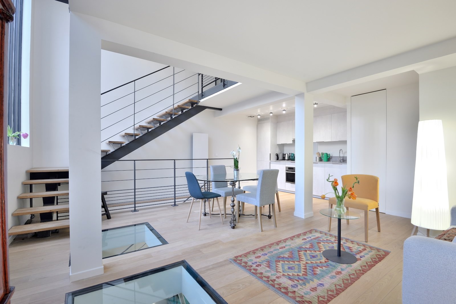 Maison à louer, 80m², Paris 14ème