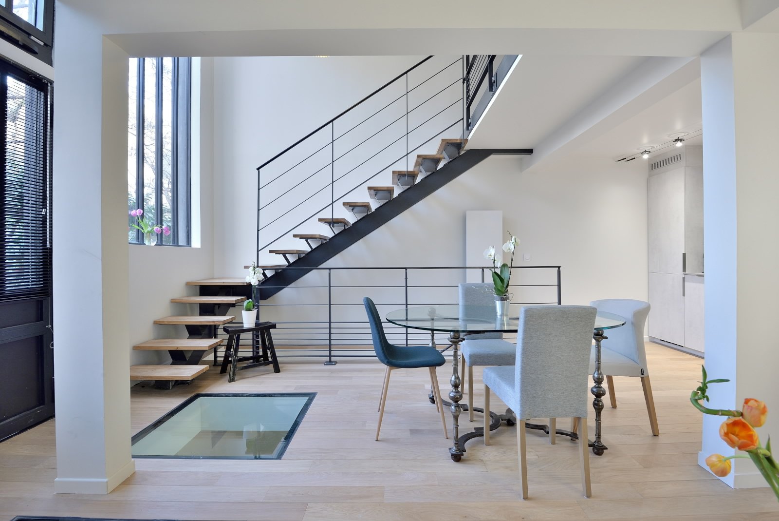 Maison à louer, 80m², Paris 14ème