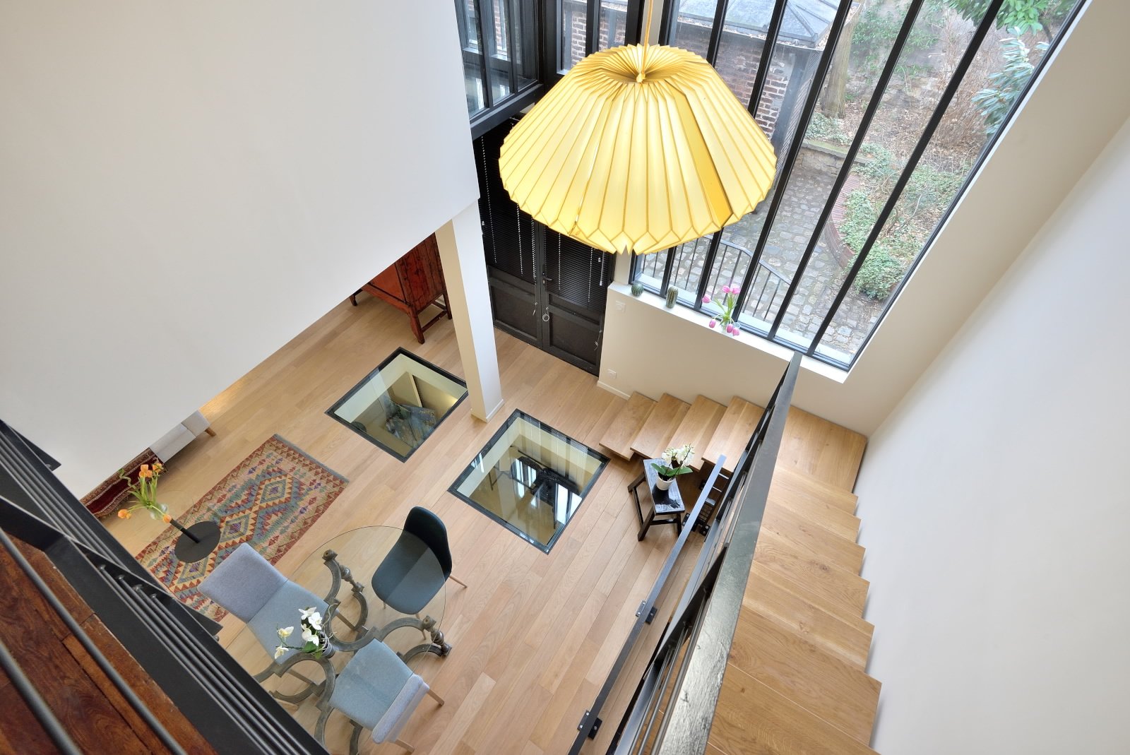 Maison à louer, 80m², Paris 14ème