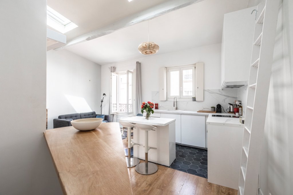 Maison à louer, 36m², Paris 7ème