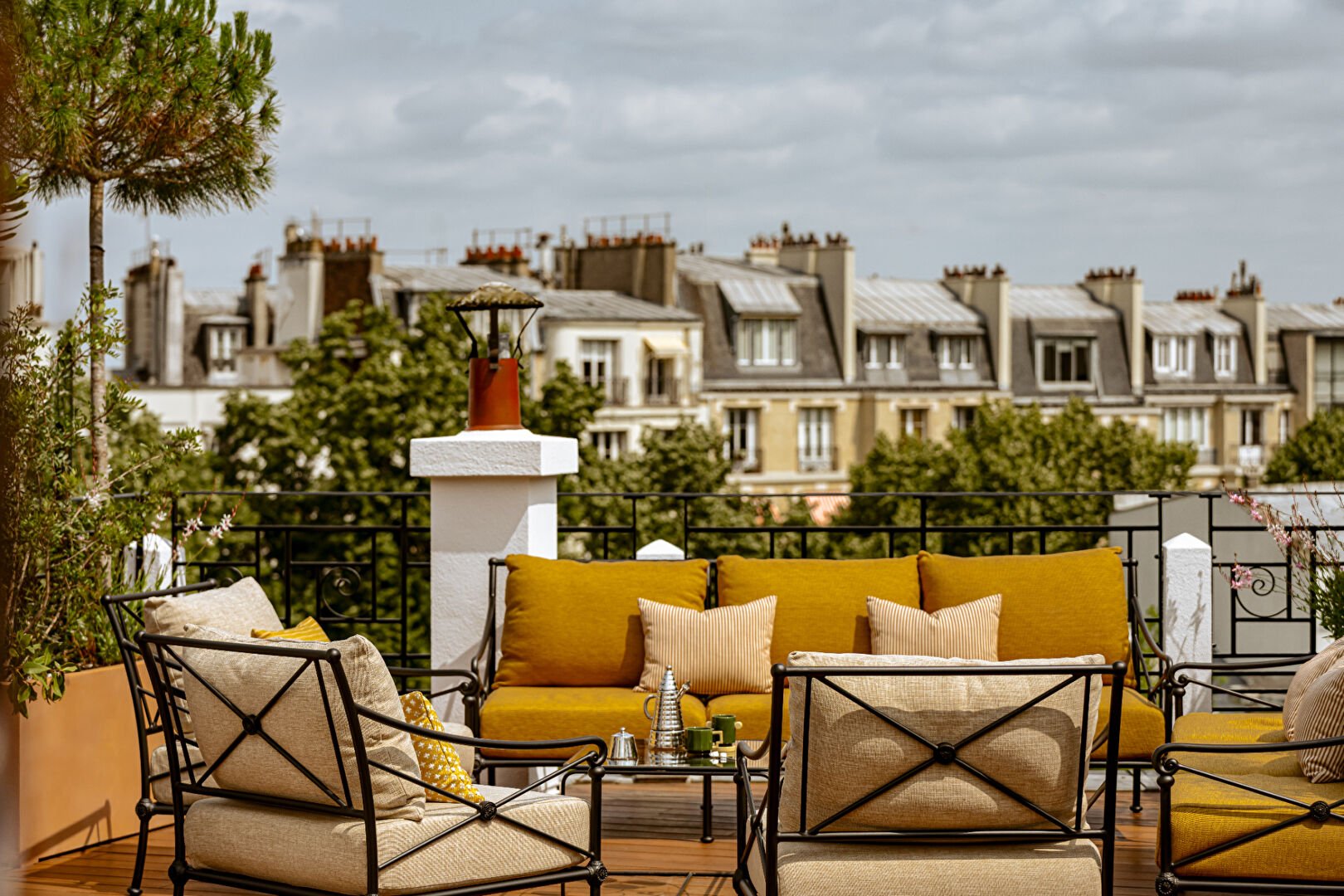 Maison à louer, 5m², Paris 18ème