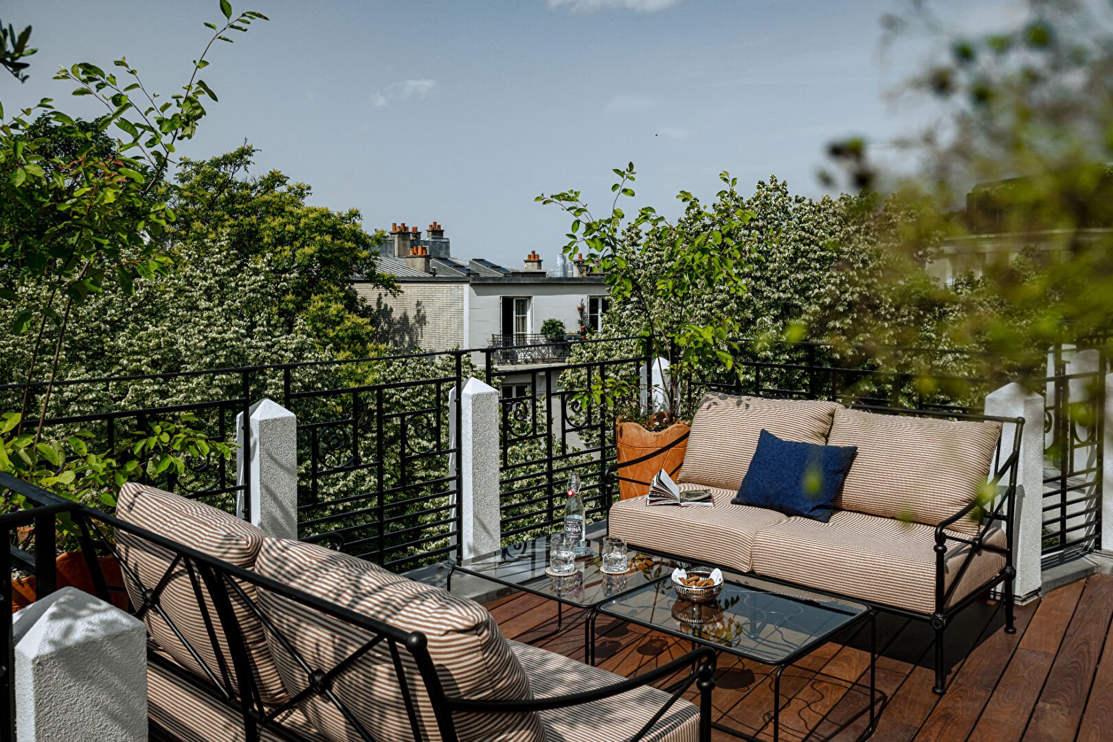 Maison à louer, 5m², Paris 18ème