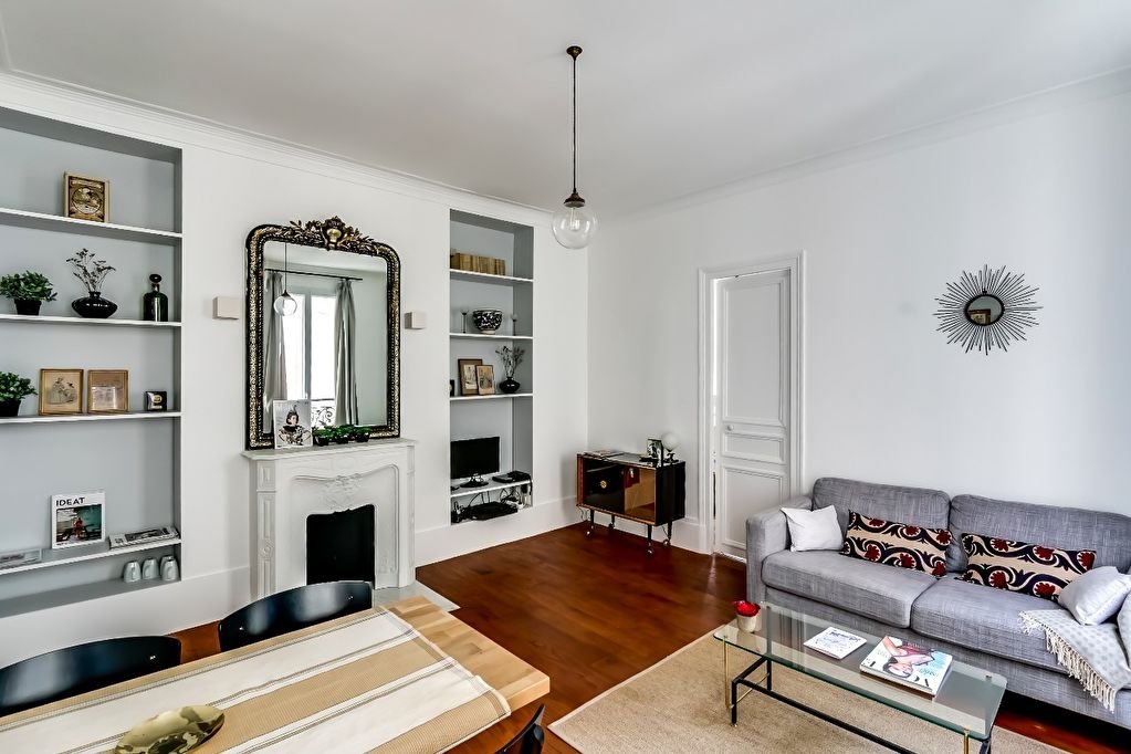 Maison à louer, 35m², Paris 4ème
