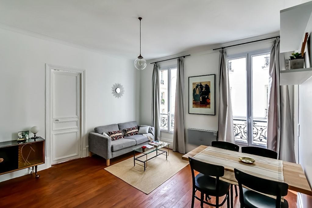 Maison à louer, 35m², Paris 4ème