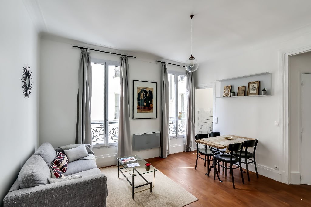 Maison à louer, 35m², Paris 4ème