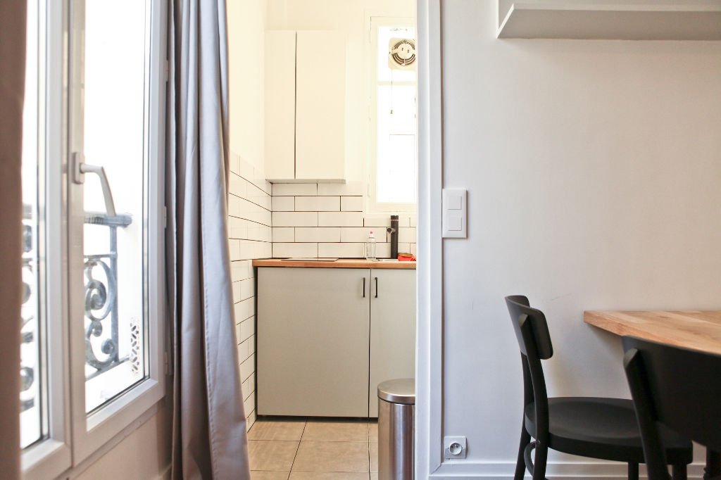 Maison à louer, 35m², Paris 4ème