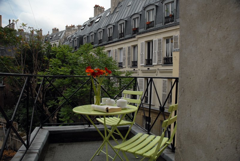 Maison à louer, 52m², Paris 9ème