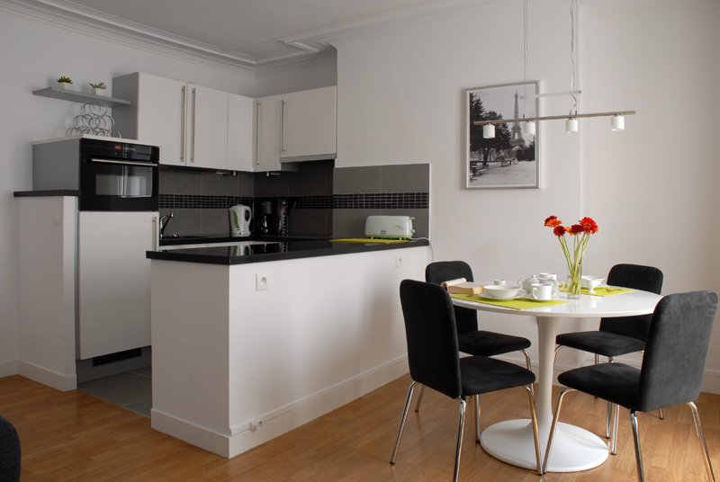 Maison à louer, 52m², Paris 9ème