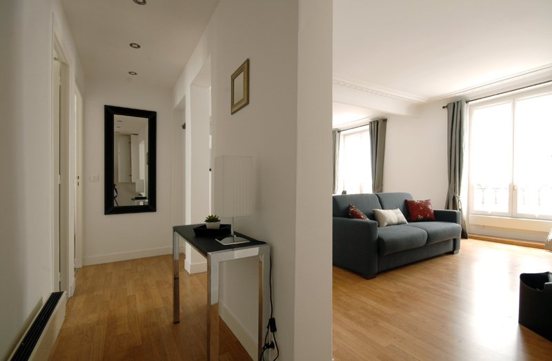 Maison à louer, 52m², Paris 9ème