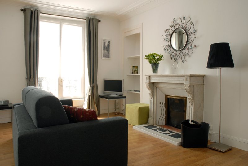 Maison à louer, 52m², Paris 9ème
