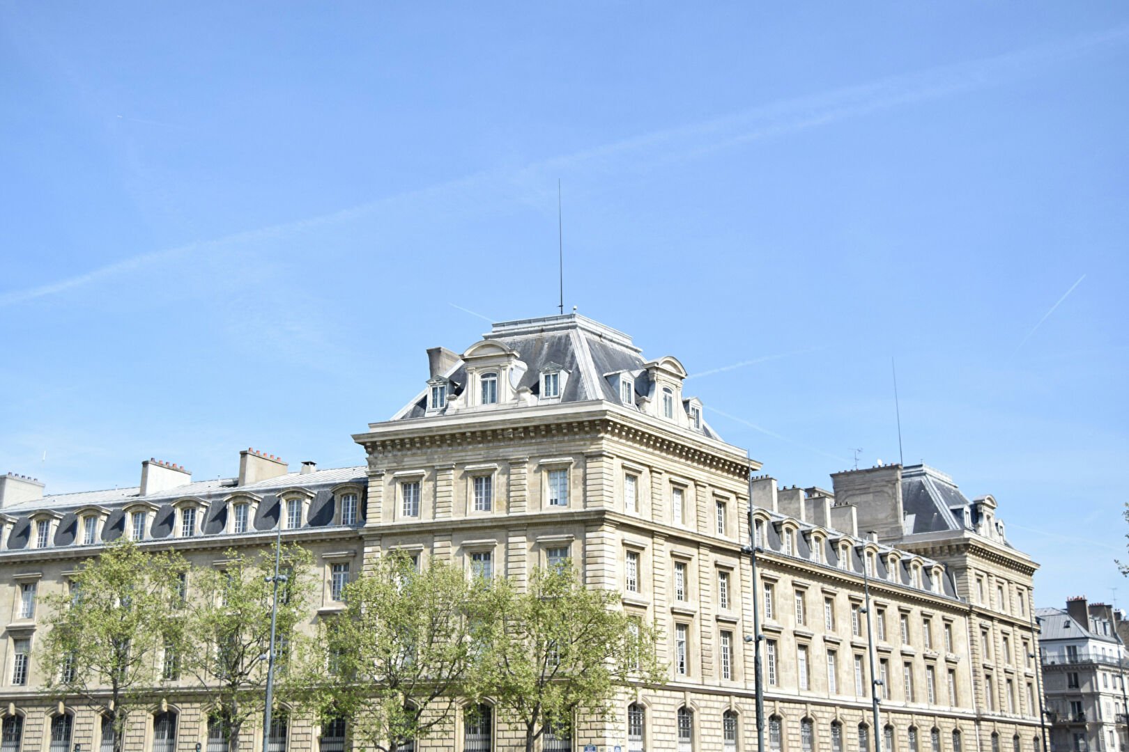 Maison à louer, 230m², Paris 4ème
