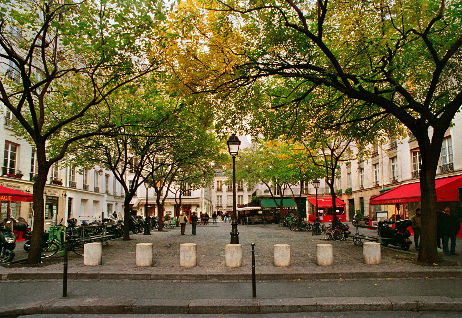 Maison à louer, 230m², Paris 4ème