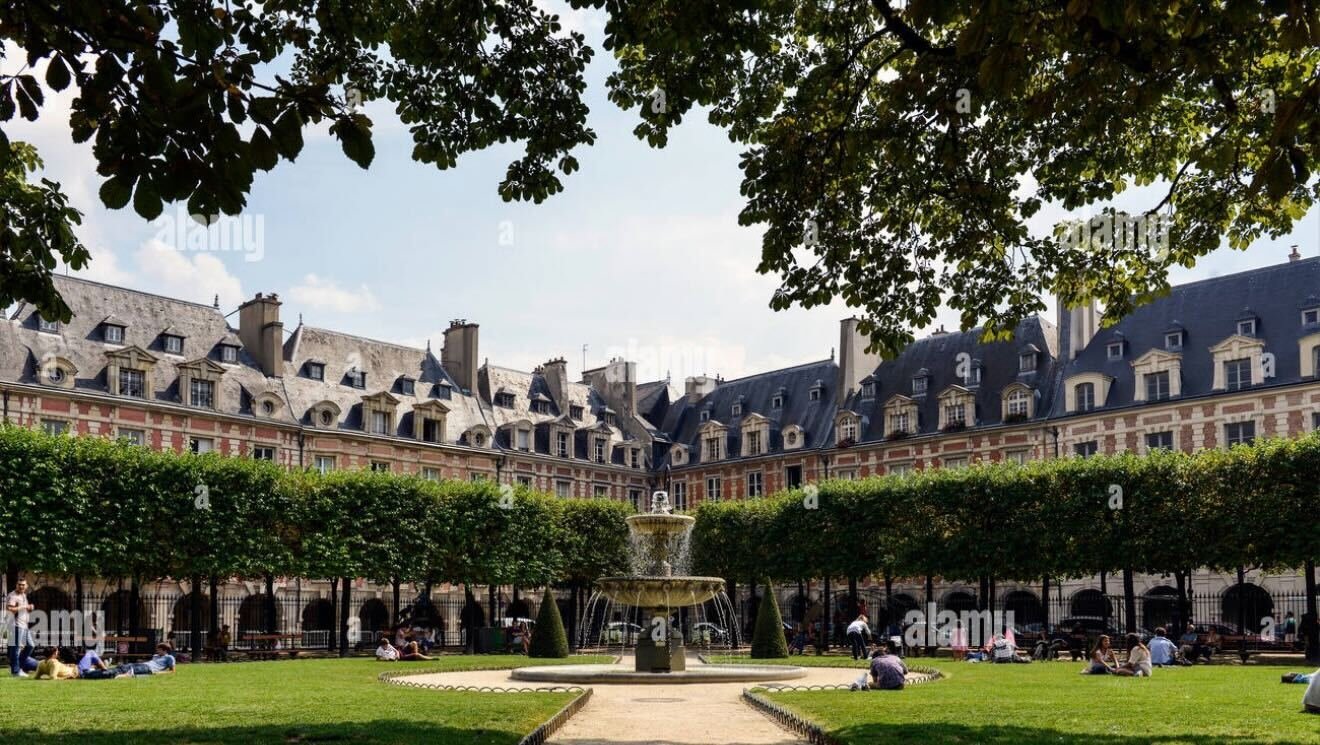 Maison à louer, 230m², Paris 4ème