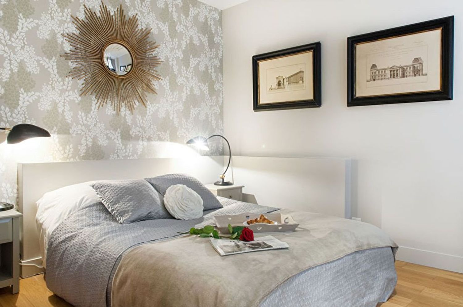 Maison à louer, 27m², Paris 3ème
