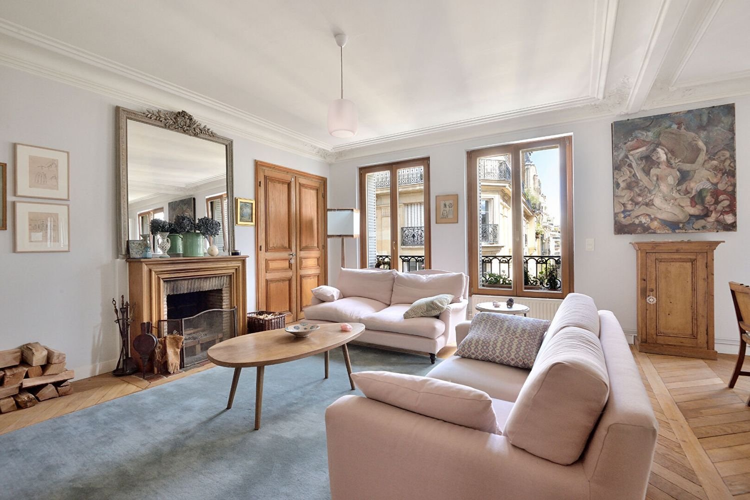 Maison à louer, 120m², Paris 6ème