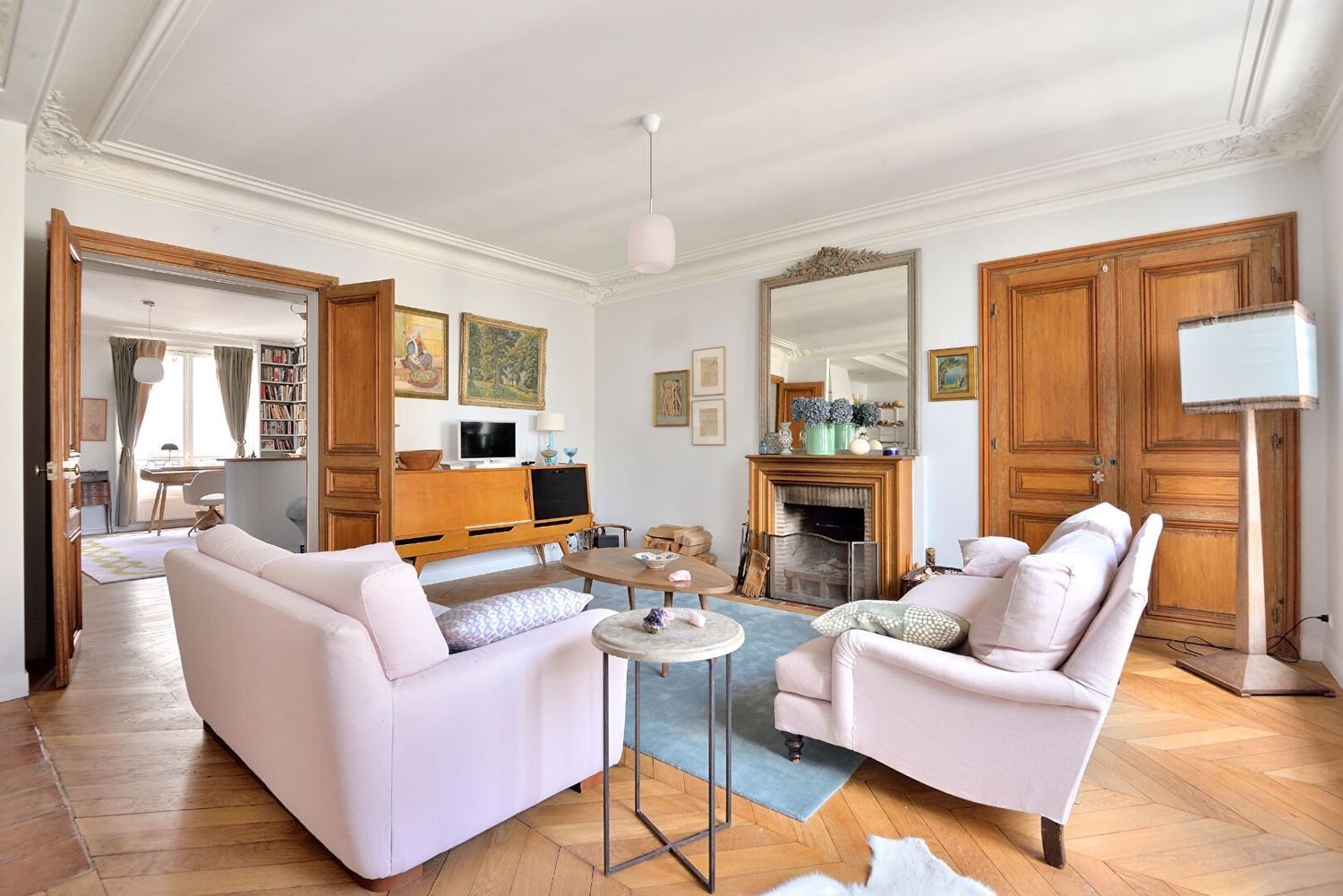 Maison à louer, 120m², Paris 6ème