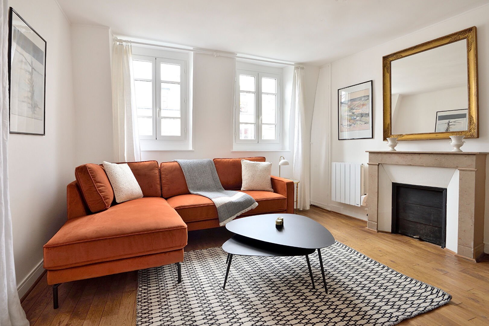 Maison à louer, 33m², Paris 2ème