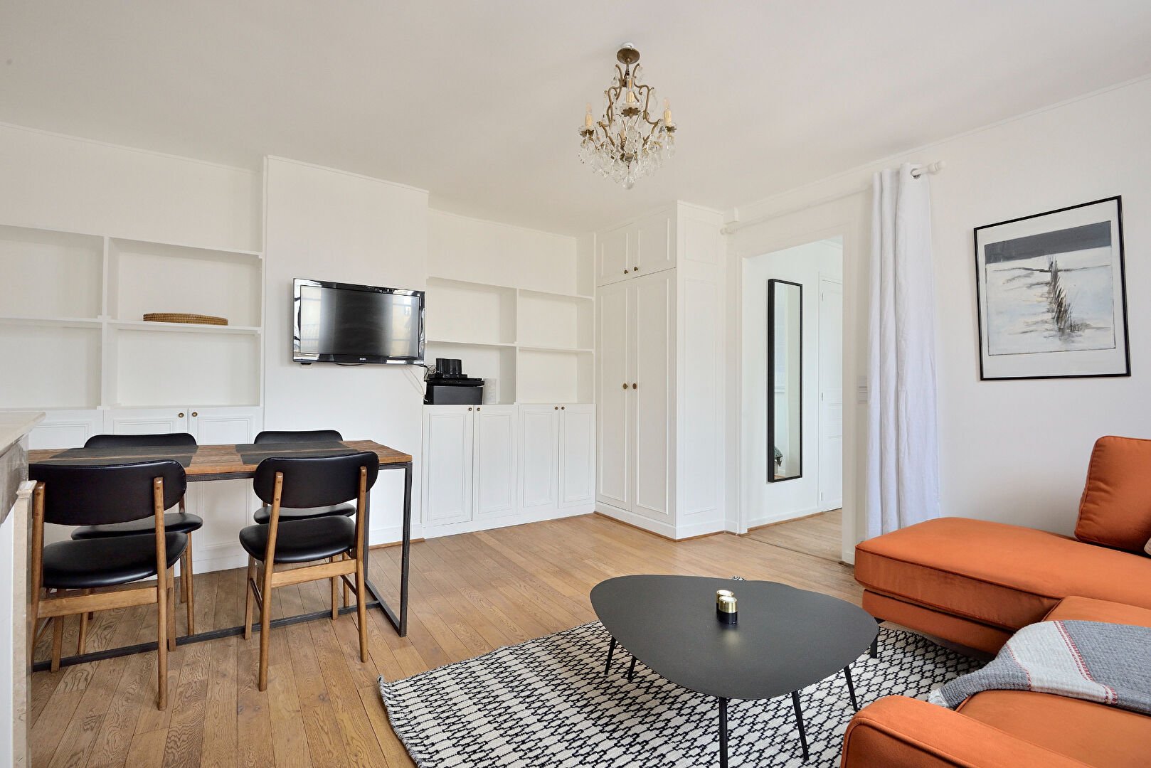 Maison à louer, 33m², Paris 2ème