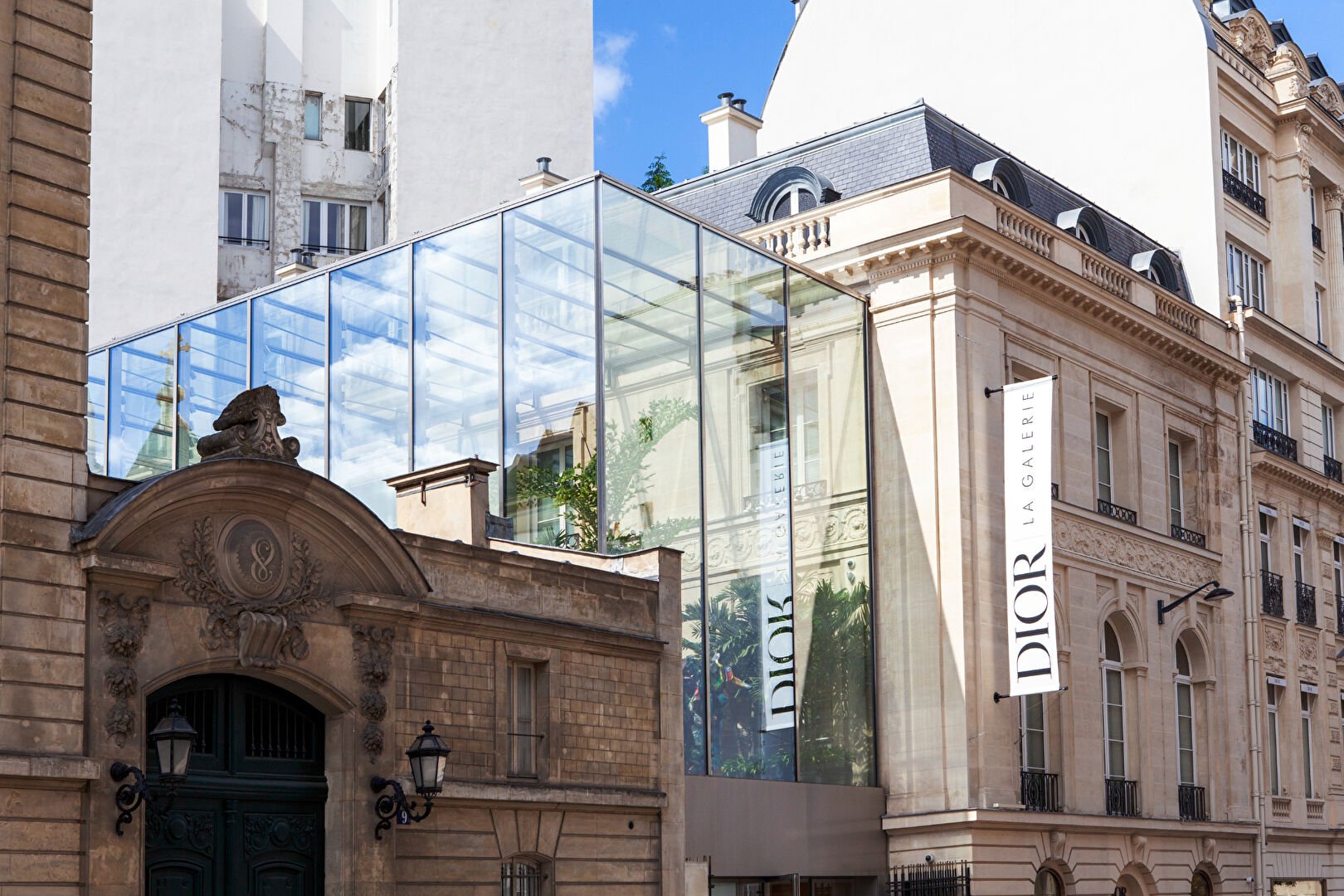 Maison à louer, 320m², Paris 8ème