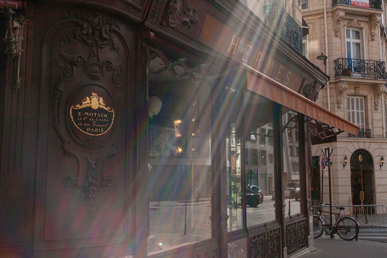 Maison à louer, 320m², Paris 8ème