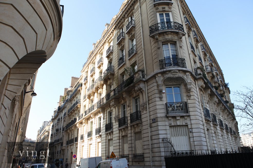 Maison à louer, 400m², Paris 16ème