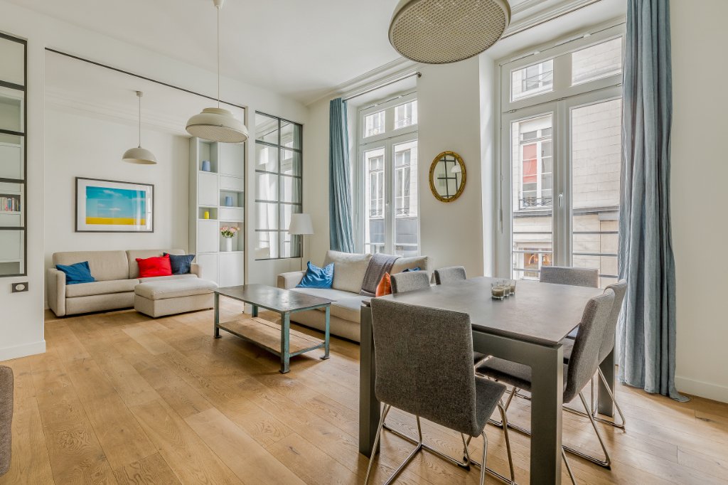 Maison à louer, 57m², Paris 2ème