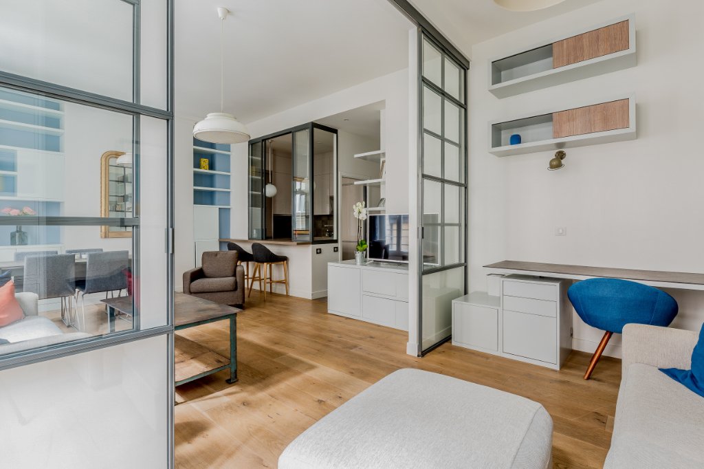 Maison à louer, 57m², Paris 2ème
